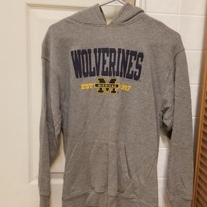 Michigan Sweatshirt